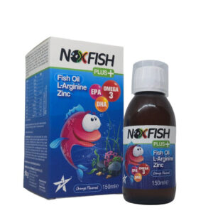 Noxfish Plus Syr 150ml