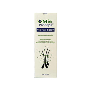 Mie Procapil 5% Hair Spray 60ml