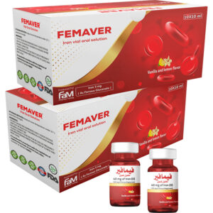 Femaver 5mg Drinkable Iron 10 Amp $Temp.3--> Ar,Kh,Marka,Ab,Md 6@26