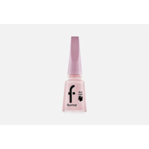 Flormar Jelly Look Nail Polish 11ml - Pink JL79