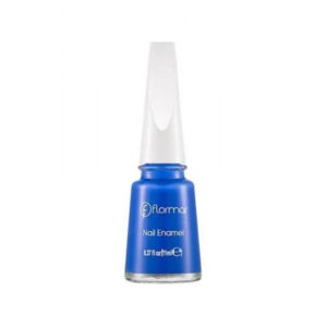 Flormar Nail Polish 11ml-Navy Blue 487