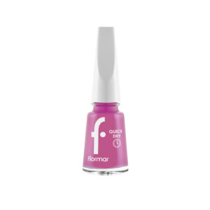 Flormar Quick Dry Nail Polish 11ml - Dress For Night QD45