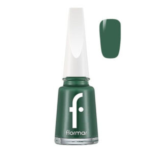 Flormar Nail Polish 11ml-Always Green 538