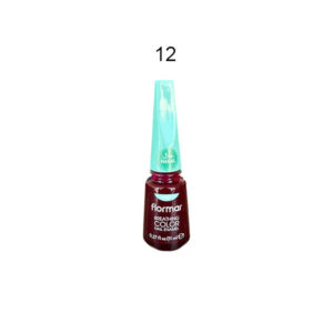 Flormar Breathing Islamic Nail Polish 11ml-Pretty Blue  جميع الالوان