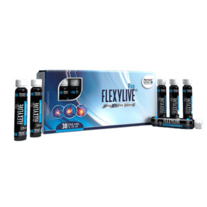 Flexy Live Plus Liquid Collagen 30 Vials