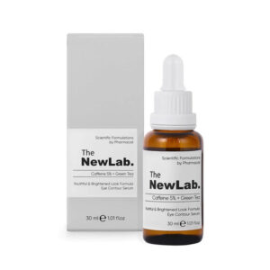 The New Lab Caffeine & Green Tea Eye Contour Serum 30ml