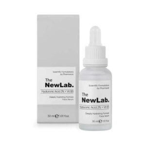 The New Lab Hyaluronic Acid & Vit B5 Hydrating Serum 30ml