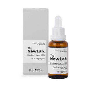 The New Lab Vit C 10% Brightening Serum 30ml N..AC 10/12/2025