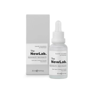The New Lab Niacinamide & Alpha Arbutin Dark Spot Serum 30ml N..AC 17/5/2026