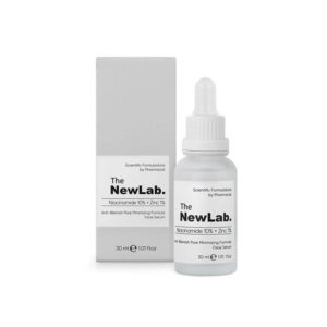 The New Lab Niacinamide & Zinc Anti Blemish Serum 30ml N..AC 17/5/2026