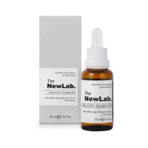 The New Lab Retinol & Squalene Anti Aging Serum 30ml