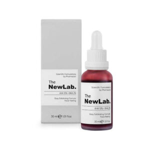 The New Lab AHA & BHA Peeling Solution 30ml