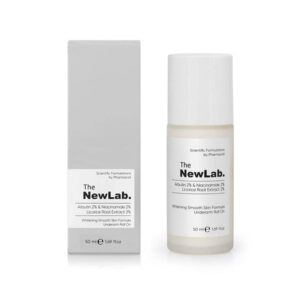 The New Lab Whitening Deo Roll On 50ml