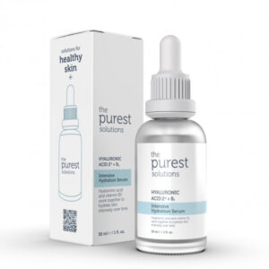 The Purest Solutions Intensive Hydration Serum 30ml