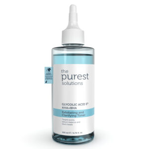 The Purest Solutions Exfoliating & Clarifying Toner 200ml