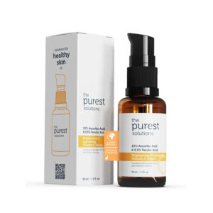 The Purest Solutions Brightening & Lightening Vit C Serum 30ml