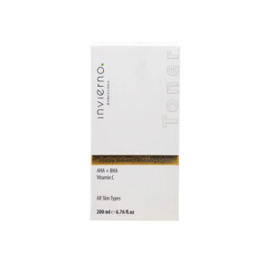 Invierno Purity Balance Peeling Toner 200ml