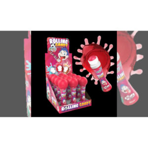 Cocco Candy Rolling Candy Toy 30g- Strawberry  جميع النكهات