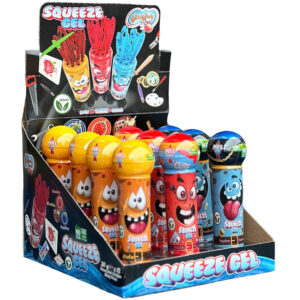 Cocco Candy Toy Squeeze Gel 30g - Strawberry جميع النكهات