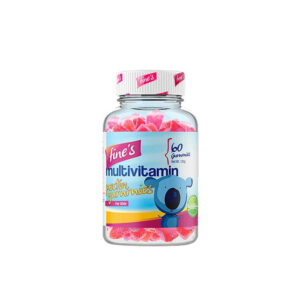 Fines Multi Vitamin 60 Gummies $Temp.8