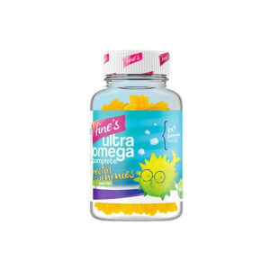 Fines Ultra Omega Complete 60 Gummies $Temp.8