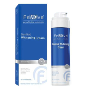 Femova Genital Whitening Cream (Sensitive Area) 100ml -->Kh,Ar,Mk,Mr,Tb1