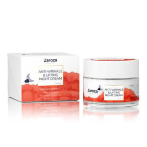 Zaroza Anti Wrinkle & Lifting Night Cream 50ml