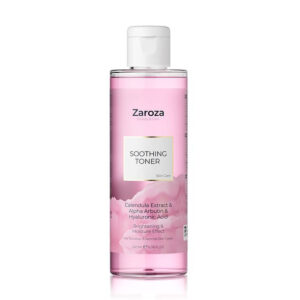 Zaroza Soothing Toner 200ml