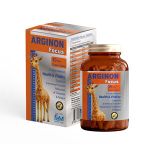Arginon Focus 30Tab