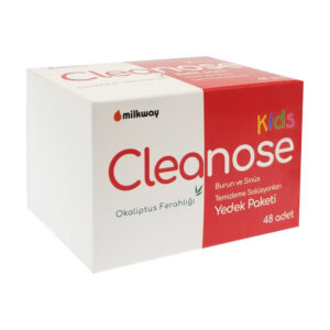 N..A 15/6/2026 Cleanose Kids Sinus & Allergy Starter Kit