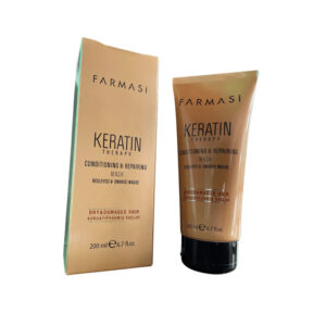 Farmasi Keratin Conditioning & Repairing Hair Mask 200ml