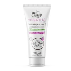 Dr.C.Tuna Garlic & Capixyl Vitalizing Hair Mask 200ml