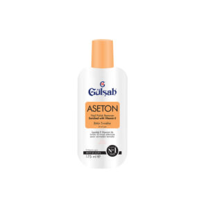 Gulsah Acetone Nail Polish Remover 175ml-Nourishing Effect N..AC 12/3/2026