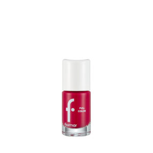 Flormar Full Color Nail Polish 8ml - Squashed Rasberry FC13