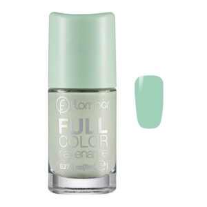 Flormar Full Color Enamel Nail Polish 8ml - Petite Mint FC23