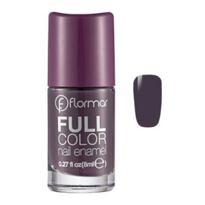 Flormar Full Color Enamel Nail Polish 8ml - Mystical Getaway FC29