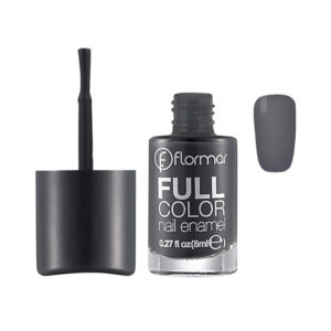 Flormar Full Color Enamel Nail Polish 8ml - New Rock FC30