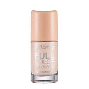 Flormar Full Color Nail Polish 8ml - Time Saver FC33