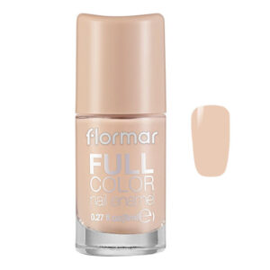 Flormar Full Color Enamel Nail Polish 8ml - Patience FC37