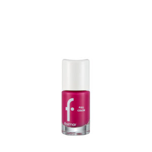 Flormar Full Color Enamel Nail Polish 8ml - Funky Magenta FC51
