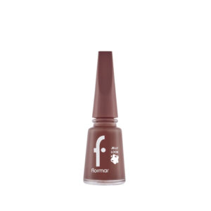 Flormar Jelly Look Nail Polish 11ml - Plump It Up JL61