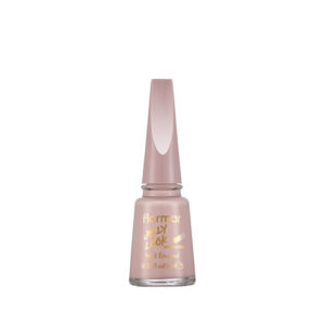 Flormar Jelly Look Nail Polish 11ml - Its a Girl JL65