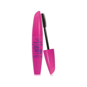 Golden Rose City Style Mascara 9ml