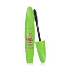 Golden Rose Miracle Lash Mascara 9.3ml