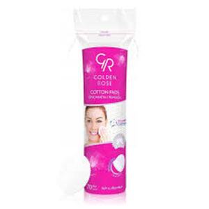 Golden Rose Make Up Cotton Pads 70 Pcs