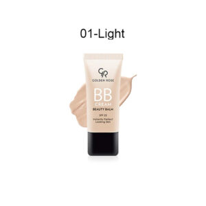 Golden Rose Spf 25 BB Cream 30ml-01 Light