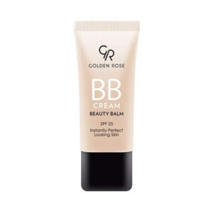 Golden Rose Spf 25 BB Cream 30ml-02 Fair