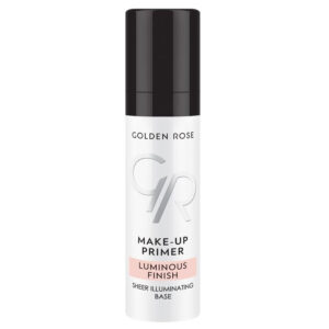 Golden Rose Make Up Primer 30ml -Luminous Finish