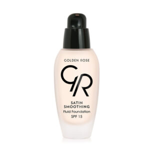 Golden Rose Satin Smoothing Spf 15 Fluid Foundation 34ml-21