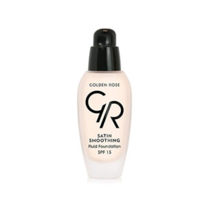 Golden Rose Satin Smoothing Spf 15 Fluid Foundation 34ml-24